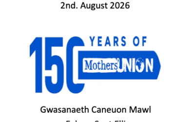 Mothers’ Union celebration (LMA Service)
