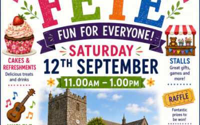 St Elli Church Fete – Saturday 12th September